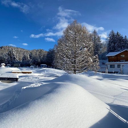 Chalet Aigle Apartamento Crans-Montana Exterior foto