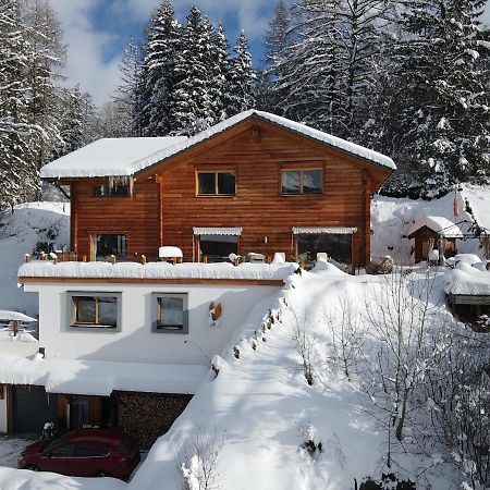 Chalet Aigle Apartamento Crans-Montana Exterior foto