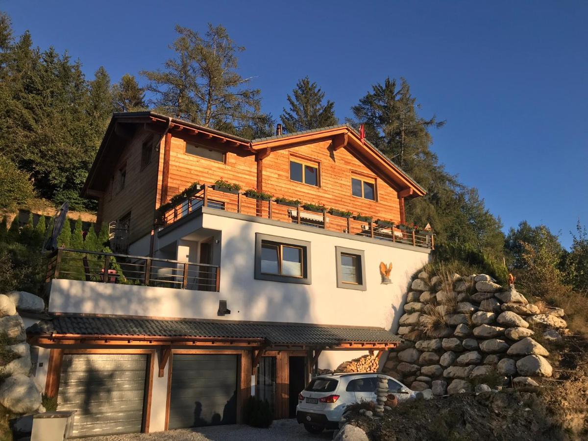 Chalet Aigle Apartamento Crans-Montana Exterior foto